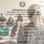 RICORSO 36 MESI: risarcimento per reiterazione contratti precari