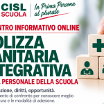 POLIZZA SANITARIA INTEGRATIVA – INCONTRO INFORMATIVO